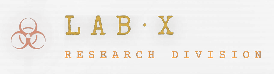 NSK CTF, Лаборатория X